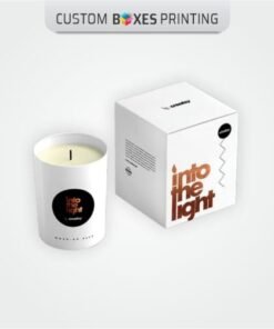 bespoke Candle Boxes