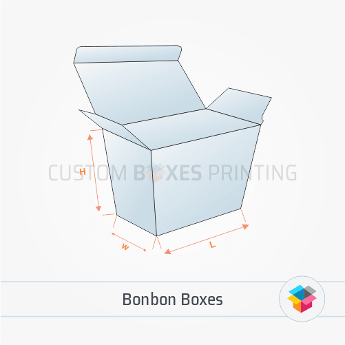 Custom Bonbon Boxes