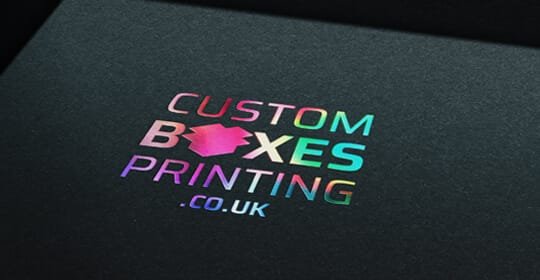 Hologram Foiling