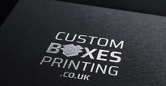 Silver Foiling