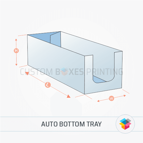 Auto Bottom Tray