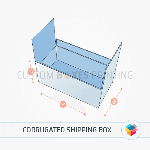 Corrugated Shipping Boxes