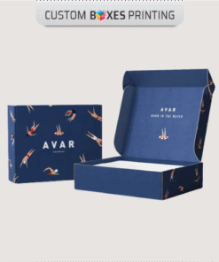 Custom mailer boxes