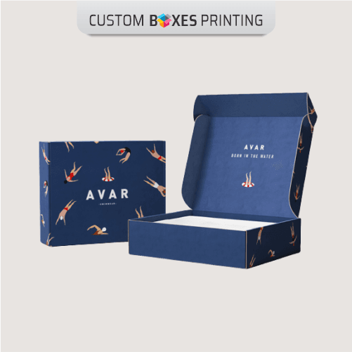 Custom Mailer Boxes
