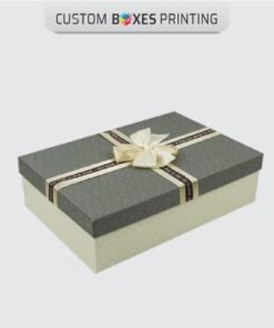 Rectangle Gift Boxes with Lids