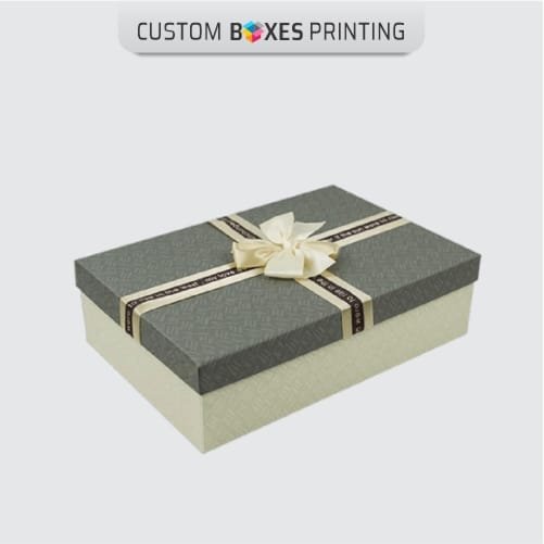 Rectangle Gift Boxes with Lids