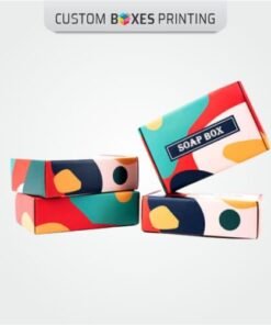 Soap boxes new designs