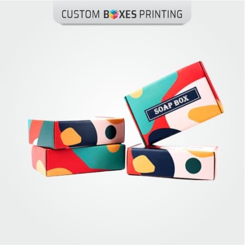 Soap Boxes New Design