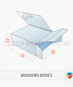 bookend boxes