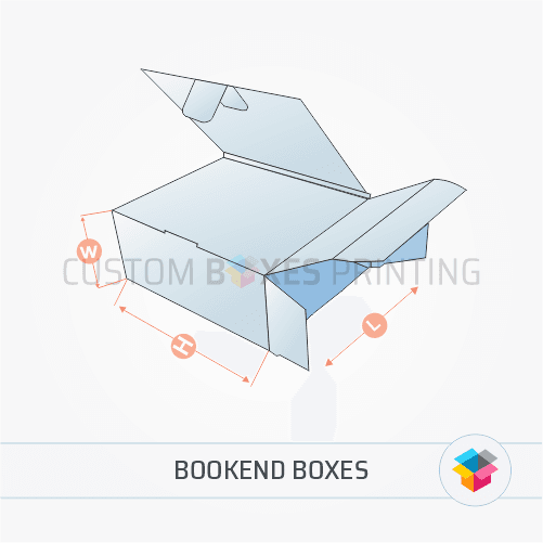 Bookend Boxes