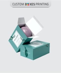 custom bath soap boxes