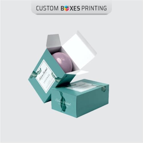 Custom Bath Soap Boxes