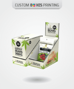 custom printed cbd boxes