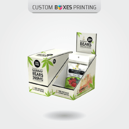Custom CBD packaging
