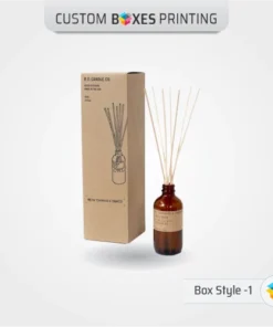 Diffuser Packaging Boxes