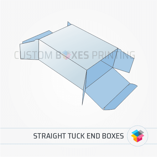 Straight Tuck End Boxes