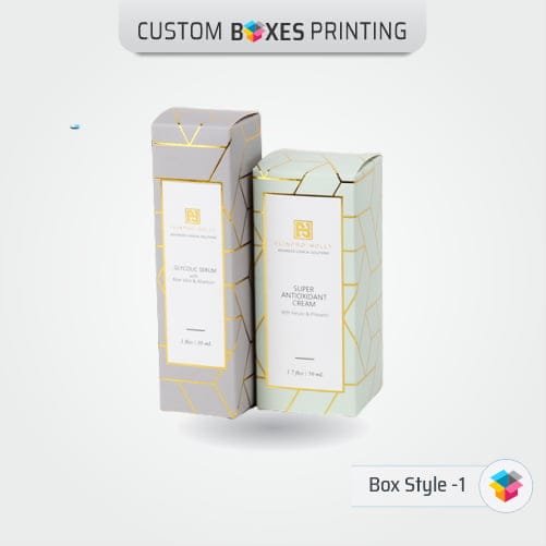Foundation Packaging Boxes
