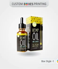 cbd hemp boxes