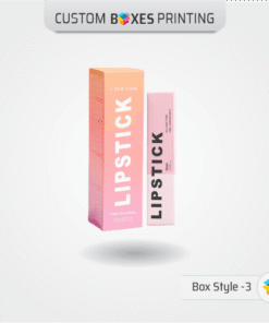 lipstick boxes