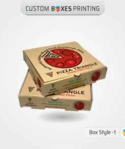 pizza packaging