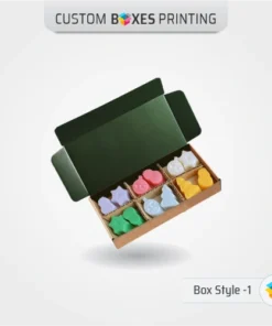 wax melt boxes