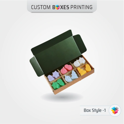 Wax Melt Packaging Boxes