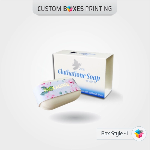 Custom Soap Wraps