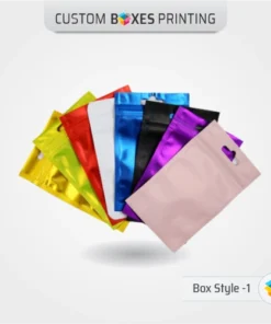 Mylar bags