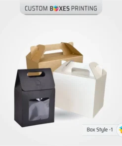 Carrier Hamper box