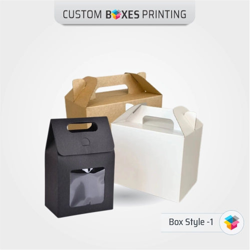 Carrier Hamper Boxes
