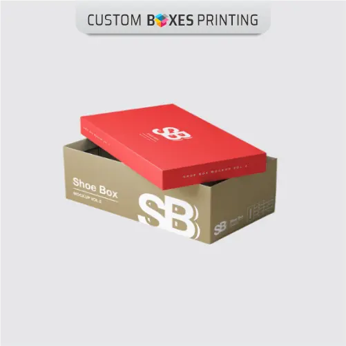 Custom Shoe Boxes UK