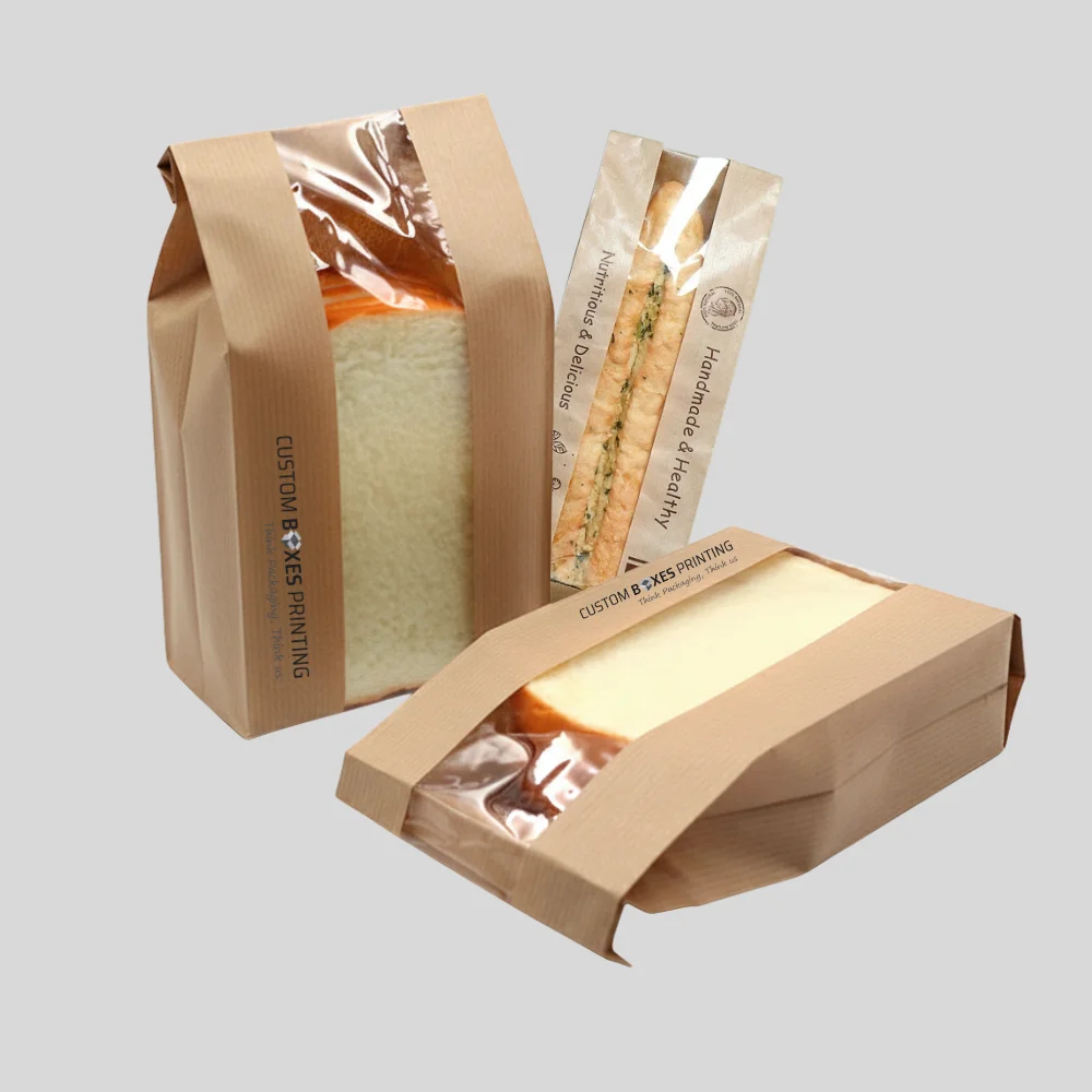 Bakery Paper Bags