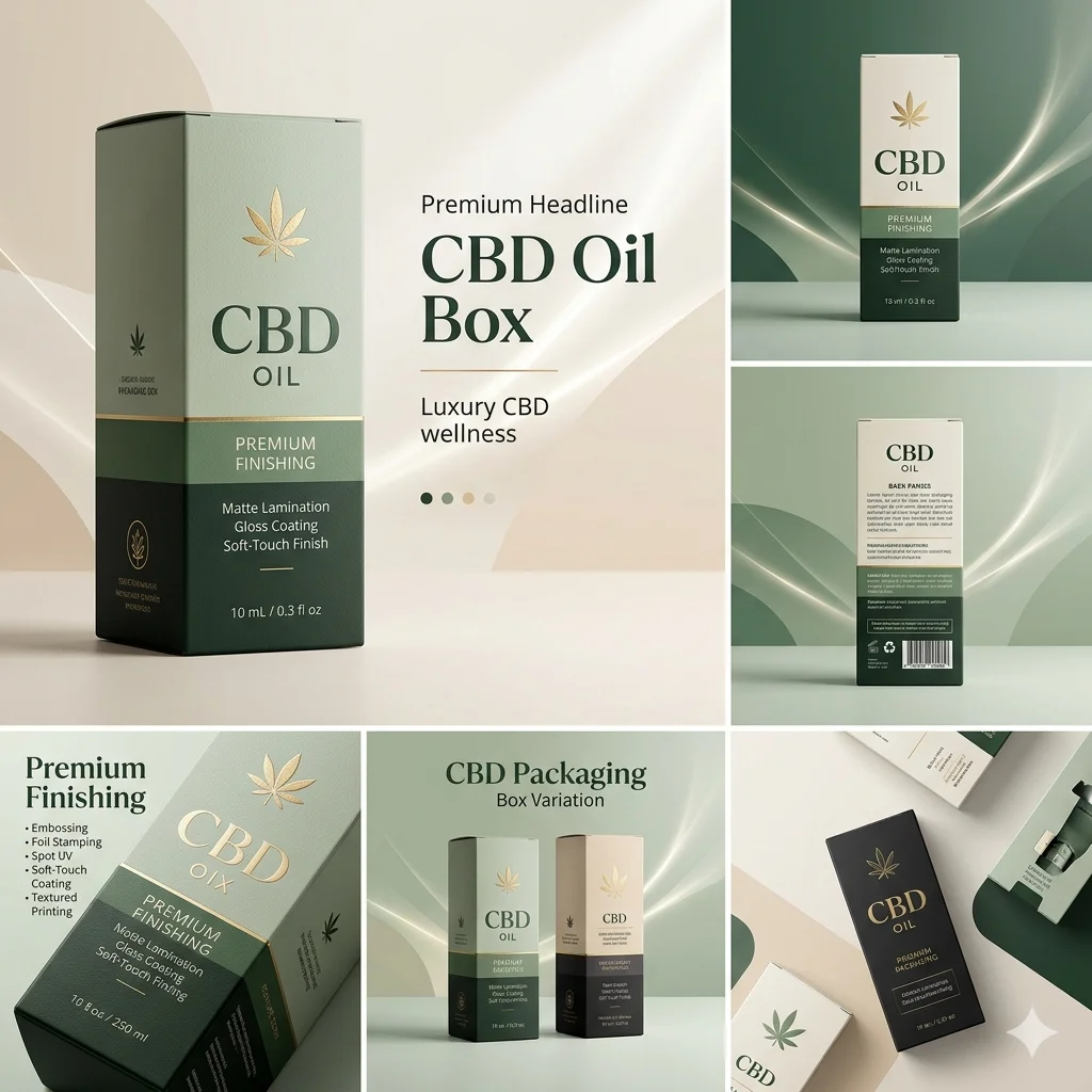 Custom Packaging Boxes