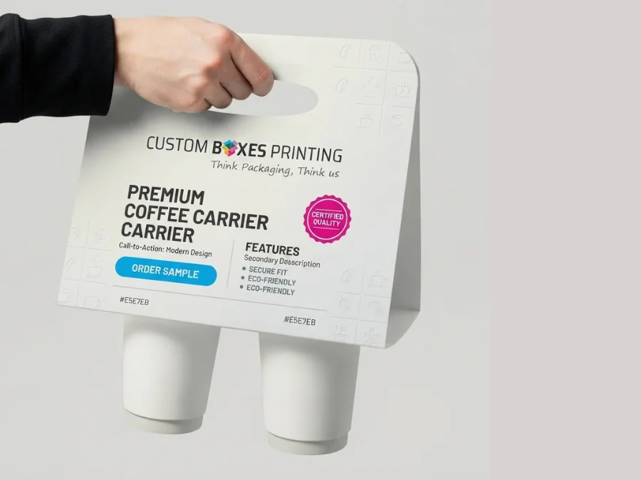 Branded Packaging Boxes