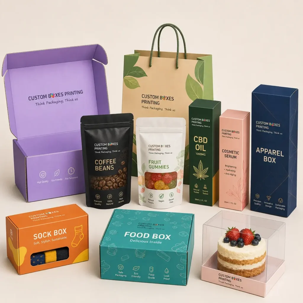 3D packaging preview